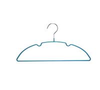 20 Pack Non-Slip Hanger, Space Saving,Concave and Convex Of The Frame,Curved At Both Ends