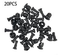 20 Pack Of Fairing Clips For For Blackbird CBR1100 And ST 1300 Models