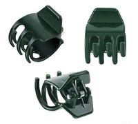 20 Pack of Lightweight Gardening Clips for Supporting Flower Spikes and Climbing Plants