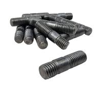 20 Pack of M10 x 38 - To Fit Ford/BMW/Saab - Exhaust Manifold Studs - Exhaust Studs Stud All Size & Makes 8mm & 10mm