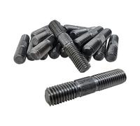 20 Pack of M10 x 52 - To Fit Peugeot - Exhaust Manifold Studs - Exhaust Studs Stud All Size & Makes 8mm & 10mm