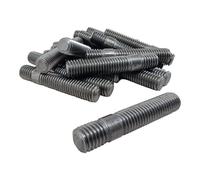 20 Pack of M10 x 55 - To Fit Vauxhall/Ford - Exhaust Manifold Studs - Exhaust Studs Stud All Size & Makes 8mm & 10mm