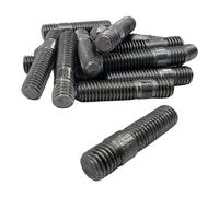 20 Pack of M8 x 35 - To Fit Audi/VW/Vauxhall - Exhaust Manifold Studs - Exhaust Studs Stud All Size & Makes 8mm & 10mm
