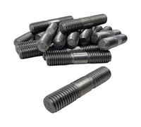 20 Pack of M8 x 41 - To Fit Fiat/Porsche - Exhaust Manifold Studs - Exhaust Studs Stud All Size & Makes 8mm & 10mm