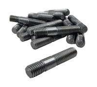 20 Pack of M8 x 42 - To Fit Renault - Exhaust Manifold Studs - Exhaust Studs Stud All Size & Makes 8mm & 10mm
