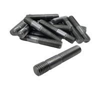 20 Pack of M8 x 47 - To Fit Nissan - Exhaust Manifold Studs - Exhaust Studs Stud All Size & Makes 8mm & 10mm