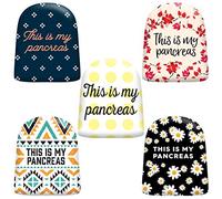 20 Pack Omnipod Adhesive Stickers - Accessory Patches for Omnipod Insulin Pump - This is My Pancreas Designs