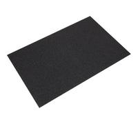 20 Pack Orbital Sanding Sheets - 12 X 18 Inch - 36 Grit - Electric Sander Paper