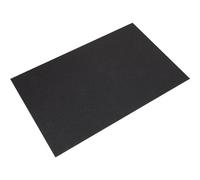 20 Pack Orbital Sanding Sheets - 12 X 18 Inch - 80 Grit - Electric Sander Paper