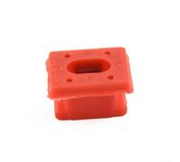 20-Pack Plastic Dashboard and Door Panel Moulding Clips for 3 Series E46/E90/E91/E92/E93, 7 Series E65/E66, X3 E83, and For X5 E53 - Compatible with