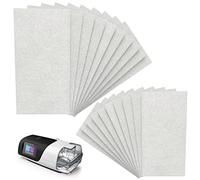 20 Pack - Premium CPAP Filters - Compatible with Resmed Airsense 11 Supplies Series Replacement Filters