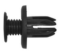 20 Pack Screw Rivet Trim Clip - 20mm X 25mm - Suitable For Japanese Vehicles