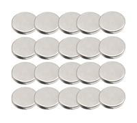 20 Pack Strong Magnet, Super Strong Magnets, Neodymium Magnets with Adhesive Backing, Small Mini yet Strong, for Whiteboard, Refrigerator, DIY