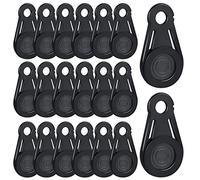 20 Pack Tarp Grabbers Movable Tarp Clips for Outdoor Camping, Tent, Awning, Banner, Cover, Tarps and Plastic Sheeting