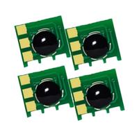 20 Pack Toner Cartridge Chip CF320X CF321A CF322A CF323A Compatible With HP Enterprise M680 MFP 653X 653A