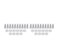 20 Pack Universal Replacement Floater and Sealer for Pressure Cookers Such As XL, YBD60-100, PPC780, PPC770, and PPC790