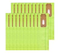 20 Pack Vacuum Bags Compatible with All Oreck XL Upright Vacuums Cleaner Type CC Bags. Replaces Part # CCPK8DW, CCPK8, AK1CC6A.