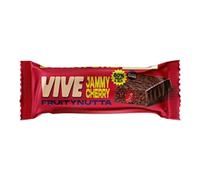 Vive Fruity Nutta Jammy Cherry 35g [Pack of 20]