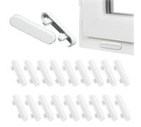 20 Pack Weep Hole Covers, uPVC Window Drainage Caps Replacement