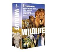 20 Pack: Wildlife (including Big Cats, Predators, Babies, Antarctica, India - Africa, & 15 More) [DVD] [2007]