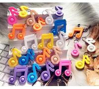 20 Packs Classroom Students Bulk Mini Pop Music Note, Graduation Holiday Party Favors