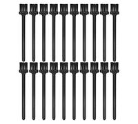 20 Packs Shaver Cleaning Brush,Small Electric Shaver Plastic Cleaning Brush Crevice Brush for Most Household Appliances