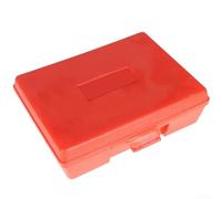 20-Pair Set of Steel Parallel for Machinists - 1/32" × 6" for Ultra-Thin Hardened Gages, ±0.0001" Parallelism & Match Height, 50