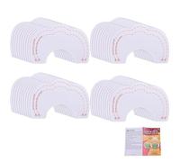 20 Pairs Boob Tape, Breast Lifting Boobtapes Push Up, Adhesive Boob Lift Tape Clear Boobie Tape, Invisible Chest Sticker Tit Tape for Women Strapless Backless Dress Lift Boobtapes Large Breasts