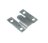 20 Pairs of Flush Picture Concealed Interlocking MOUNTS 35MM X 35MM