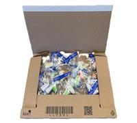 20 Pairs of Moldex Sparkplugs 7800 from WWYE, Soft Foam Ear Plugs, 35db SNR