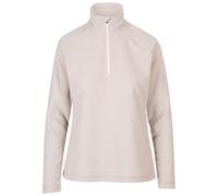 (20, Pale Grey) Trespass Womens Fleece Top - Meadows