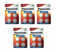 Panasonic Cr-2016 One Size Silver