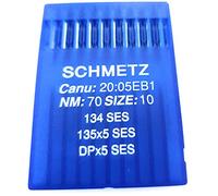 20 Pcs 134 SES 135X5 Dpx5 Needle for Industrial Sewing Machine (10/70)