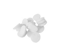 20 Pcs 16mm Air Freshener Refills - Essential Oil Diffuser Pads for Car, Home, Office