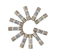 20 Pcs 1A~32A 1000V Fusible 10A15A 10 * 38MM PV Solar Fuse for Solar Power System Protected circuits (Size : 20A)