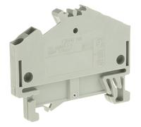 20 pcs - 280-641 Wago 280 Series Grey Feed Through Terminal Block, 2.5mm², Singl