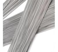 20 Pcs 304 SUS Round Rods - 1.6-2.5Mm Diameter, 500Mm Length(20Pcsx500mmx1.8mm)