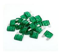 20 Pcs 30A Shell Car Motorcycle Large Size Fuse Protected circuits
