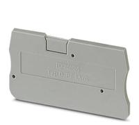 20 pcs - 3208142 Phoenix Contact D-PT 1.5/S Series End Cover for Use with DIN Ra