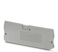 20 pcs - 3208979 Phoenix Contact D-PT 4-QUATTRO Series End Cover for Use with DI
