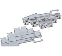 20 pcs - 3213713 Phoenix Contact PT 1.5/S-3L BU Series Grey Multi Level Terminal