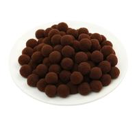 20 pcs 5cm Large Pom Poms Craft, Soft Fluffy Balls for DIY Decor (CB)