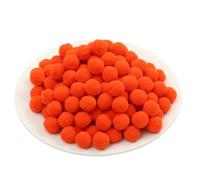 20 pcs 5cm Large Pom Poms Craft, Soft Fluffy Balls for DIY Decor (OR)