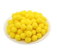 20 pcs 5cm Large Pom Poms Craft, Soft Fluffy Balls for DIY Decor (SY)
