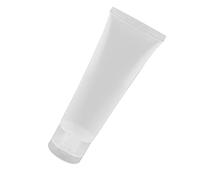 20 Pcs 5ml Hand Cream Squeeze Tubes Travel Refillable Sample Bottles Lotion Cosmetic Empty Container