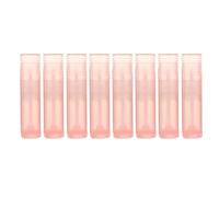 20 Pcs 5ml Pink Empty Lip Gloss Tubes Holder Lipstick Lip Balm Cosmetic Container or DIY Lipstick Cosmetic Samples