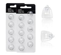 20 Pcs 6mm Hearing Aid Domes for Oticon Minifit Replacements