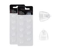 20 Pcs 6mm Hearing Aid Domes for Oticon Minifit Replacements