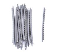 20 Pcs Acoustic Guitar Fret Wire Set, 2 mm