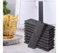 20 Pcs Air Fryer Replacement Filter, Charcoal And Oil Steam Filters For Instant and For Vortex Plus 6 Quart Air Fryers